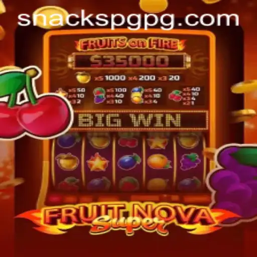 Exploring FruitNovaSuper: A Delightful Journey into the World of SnacksPG