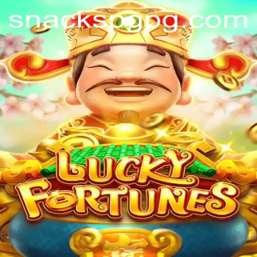 LUCKYFORTUNES: The Ultimate Interactive Gaming Experience
