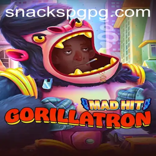 Exploring MadHitGorillatron: The Exciting World of SnacksPG
