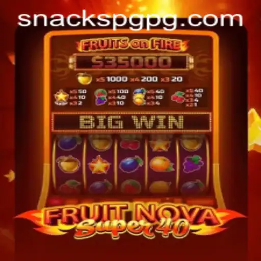 Explore the Thrilling World of FruitNovaSuper40 and the Exciting SnacksPG Feature