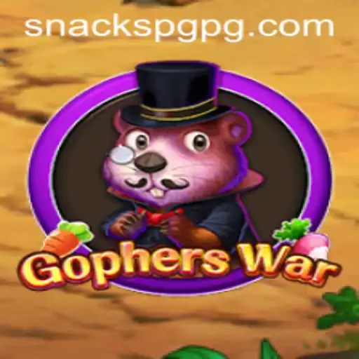 GophersWar: A Dive into the Snack-Filled Adventure