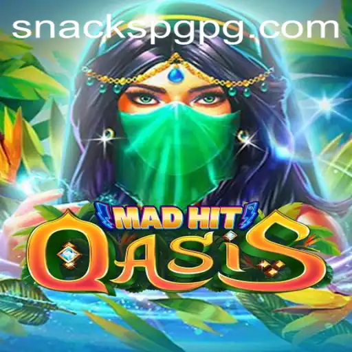 MadHitOasis: The Ultimate Gaming Escape with SnacksPG